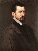 MOR VAN DASHORST, Anthonis Portrait of Hubert Goltzius g France oil painting reproduction